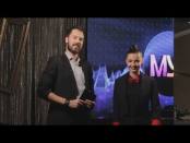 Программа "МуZтайм". Наталья Кирка - 08/10/16