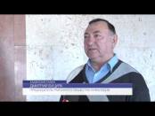 Благотворительный концерт в Каменке по случаю Международного дня инвалидов