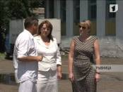 Программа "Вовремя. Точка отчёта" 30/06/13