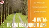 "В путь!" Пеший тур по Кицканскому лесу - 22/04/21