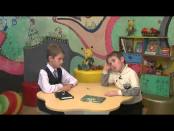 Детская программа "Цветные сны" - 17/10/14