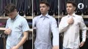 Распространенные ошибки в одежде у мужчин / Утренний эфир