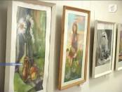 Мир глазами юных художников