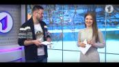 Программа "Доброе утро, Приднестровье!" - 03/12/18
