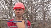 Реконструкция высоковольтных линий электропередач в Каменском районе на завершающей стадии