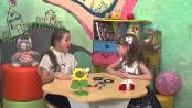 Детская программа "Цветные сны" - 13/04/15