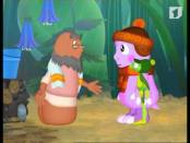 Детская программа "Цветные сны" 21/10/13