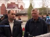 В Рыбнице начался предпасхальный Крестный ход