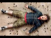 Путешествия Гулливера [Трейлер F]