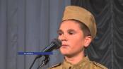 Конкурс чтецов в Каменке