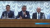 Президент в Каменке: встреча с гражданами