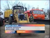 В Дубоссарах проверили новую снегоуборочную технику