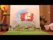 Детская программа "Цветные сны" - 12/09/14