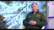 «Новогодний дивертисмент» от оркестра Главного штаба ВС ПМР / Доброе утро, Приднестровье!