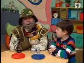 Детская программа "Цветные сны" 20/01/14