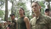 Лагерь «Марс»: армия «на минималках» / Доброе утро, Приднестровье!