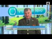 Программа "Утренний эфир" 8/05/14