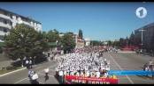 В Бендерах прошел Марш памяти защитников