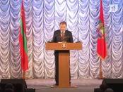 Послание Президента ПМР Евгения Шевчука к органам государственной власти и народу Приднестровья