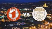 Мини-футбол. Сокка Grand Prix Sevens. «Авангард-TVPMR» - «Аризона» (Кипр)