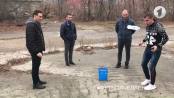 #Футболчеллендж. Наши поддержали акцию сборной России