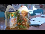 Президентская елка в Григориополе