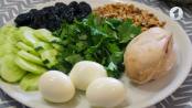 Вкусное – просто! Салат «Дамский каприз» / Утренний эфир