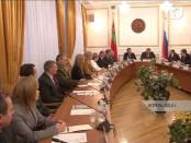 Программа "Вовремя. Точка отчета" 9/06/13