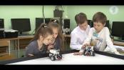 Школа робототехники в Приднестровье! / Утренний эфир