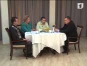 Программа "Журналисты приглашают..." Андрей Безбабченко 11/10/13