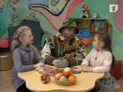 Детская программа "Цветные сны" 16/12/13