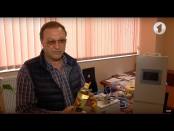 Утро. Lite / Производство рафинированного масла в Приднестровье