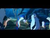 Храбрый плавник. Русский трейлер, 2012 (HD)