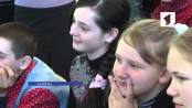 В Каменке прошел республиканский тур фестиваля «Юность, творчество, талант»