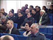 Представители минсельхоза ПМР в Дубоссарах