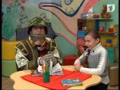 Детская программа "Цветные сны" 10/02/14