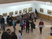 В Тирасполе открылась художественная выставка «Кофейные этюды»