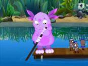 Детская программа "Цветные сны"