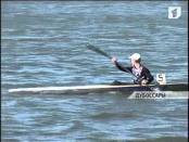 В Дубоссарах прошло открытое первенство по гребле на байдарках и каноэ