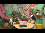 Детская программа "Цветные сны" - 17/11/14