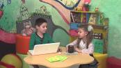 Детская программа "Цветные сны" - 03/04/15