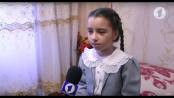 Юная рыбничанка участвует в международном проекте «Ты супер!»