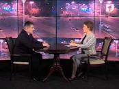 Программа "В центре" 17/04/13