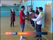В Дубоссарах прошел турнир по волейболу