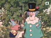 Детская программа "Цветные сны" 13/08/13