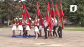 День Победы в Каменке