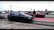 Гонки на «взлетке». Drag day в Тирасполе