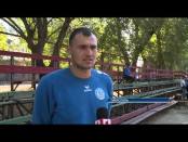 Программа "Спорт-ревю" - 24/09/14