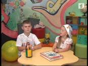 Детская программа «Цветные сны» (от 11.06.2013)
