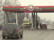 Попытка журналистов Publica TV проехать на территорию ПМР без аккредитации